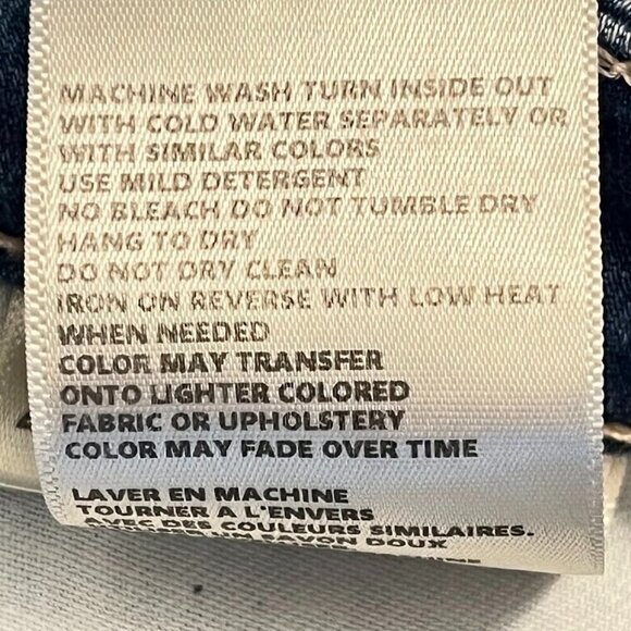 L'Agence Margot High-Rise Skinny Ankle Jeans Stretch School Academia Party 29 - Picture 8 of 8